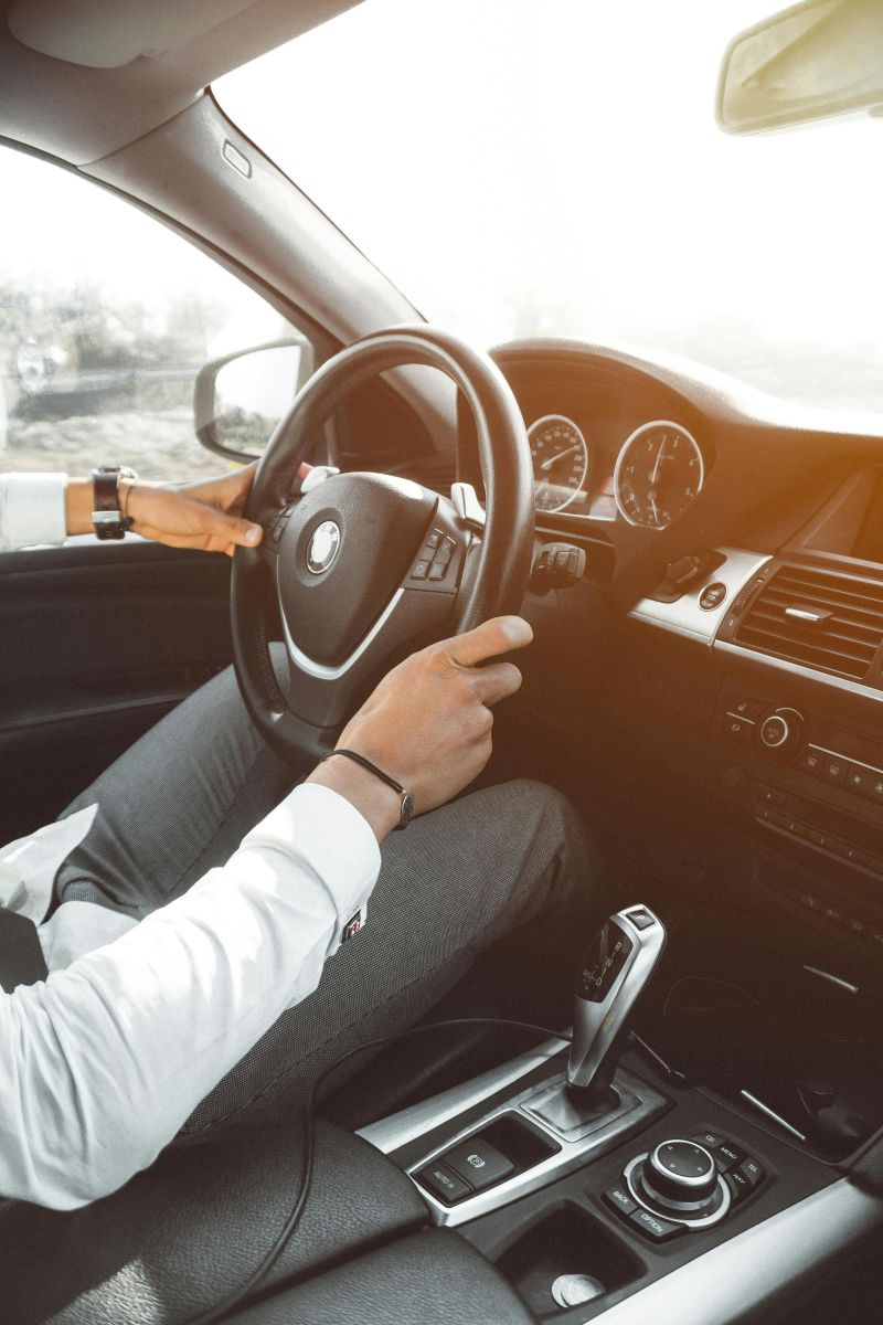 chauffeur vtc le mans